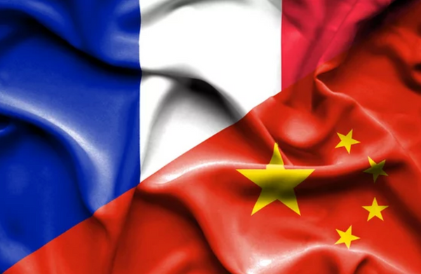 China and France Complete First Yuan-Settled LNG Trade